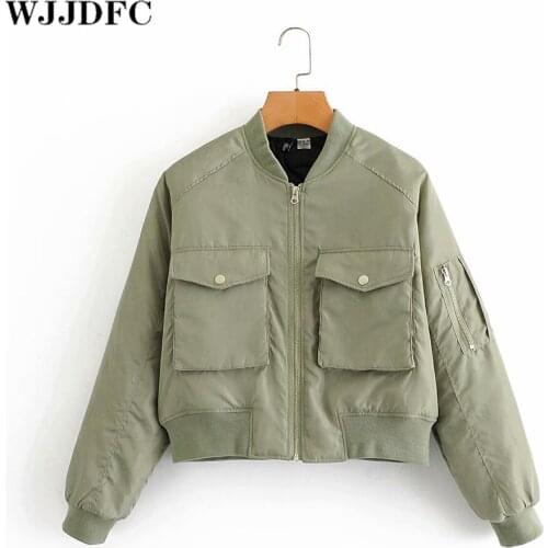 WJJDFC Women's Short Jackets