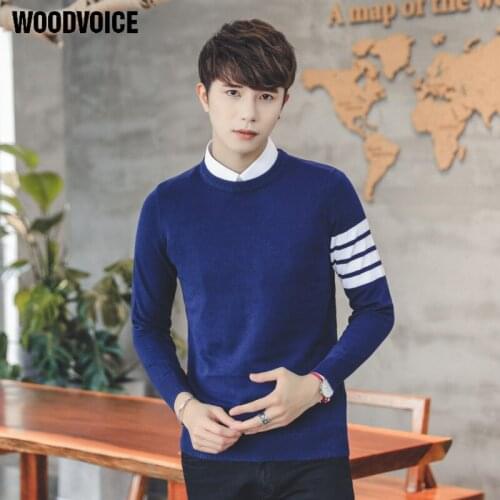 Woodvoice Men's Sweaters