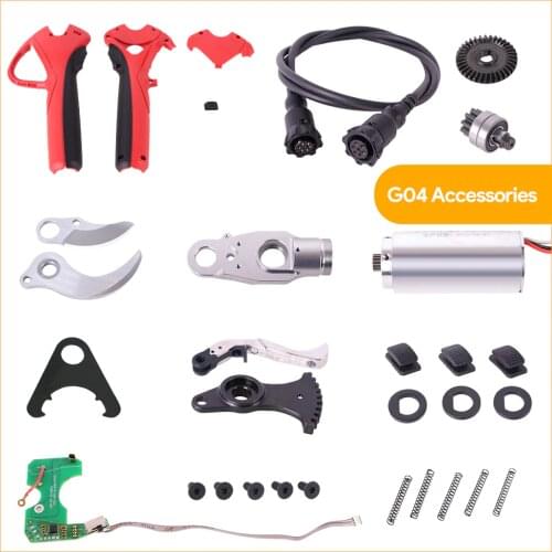 G04 spare parts (13-24)