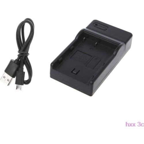 New Battery Charger For Nikon EN-EL3E EN-EL3 D100/100SLR/D50/D70/D70S/D200/D80/D90