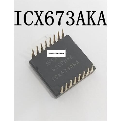1pcs X ICX673AKA ICX673 ICX673AKA-7 NEW Free Shipping
