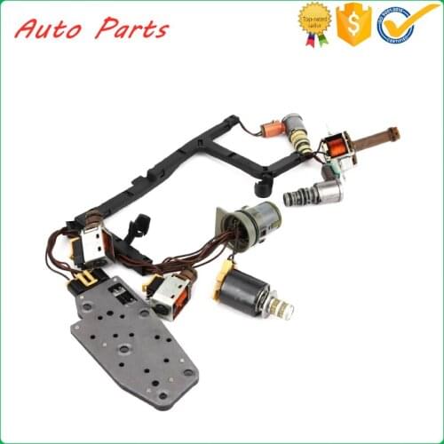 4L60E Transmission Solenoid Kit w/Harness for GM Products with the 4L60E 4L65E 4L70E Model Automatic Transmission 2006 2007 2008