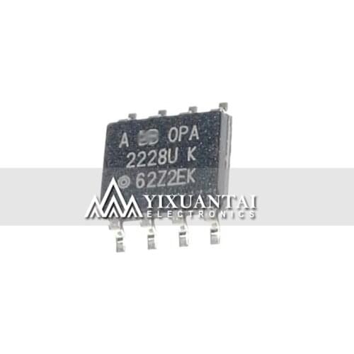 5pcs/lot 10pcs/lot 50pcs/lot Free Shipping! 100% New Original OPA2228UK OPA2228U 2228U SOP8
