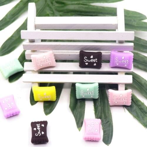 KWD 50pcs Sweet Candy Silicone Beads Diy Baby Teething Nursing Necklaces Bpa Free Food Grade Silicone Teether Accessories