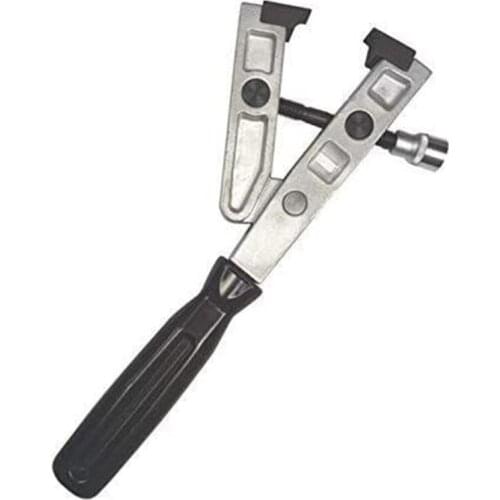 517A Hose Clamp Pliers for Releasing and Reinstalling Reusable Hose Clamps Non-slip