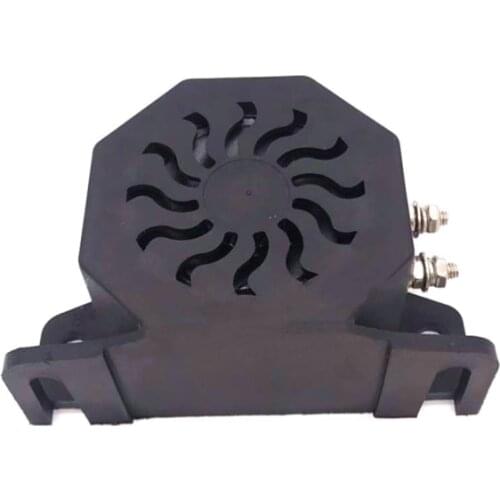 Automobile truck forklift excavator truck reversing horn 12V24V reversing buzzer alarm reminder