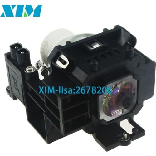 Free Shipping NP14LP /60002852 for NEC NP305 NP310 NP405 NP410 NP510 NP510G High Quality Replacement Projector Lamp with Housing