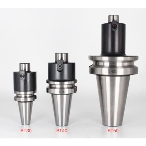Milling machine BT50 handle milling spindle BT50 boring head handle ,lathe boring bar Connect for CNC machine