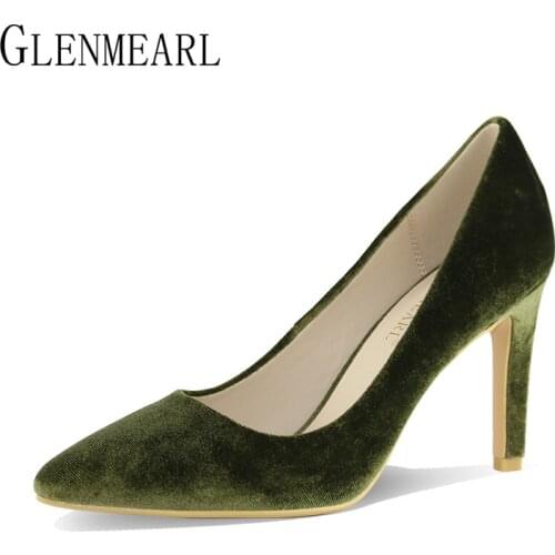 GLENMEARL Wedding Shoes For The Bride