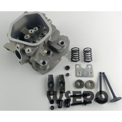 Chongqing Quality! Cylinder Head Assembly fits for 173F/GX240/GX270/177F 240cc~270CC 04 Stroke Gasoline Engines