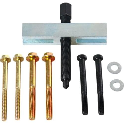 Crankshaft Belt Pulley Puller Removal Belt Pulley Tool Fan Impeller Motor Steering Wheel Puller Removal
