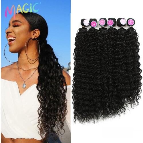 MAGIC Artificial Hair