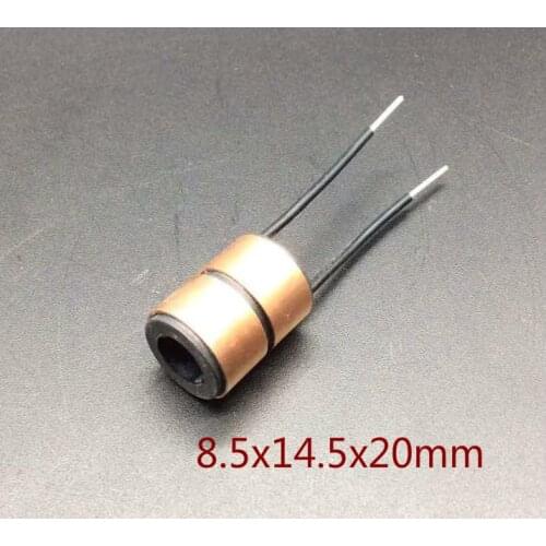 8.5x14.5x20mm for VW Jetta automobile generator copper head slip ring wreath alternator