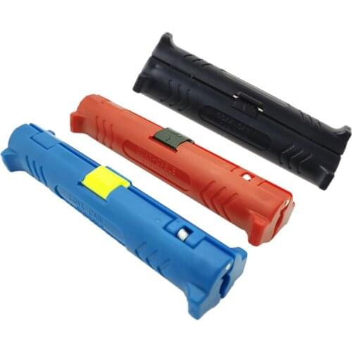 2021 New Multi-function Electric Wire Stripper Pen Wire Cable Pen Cutter Pliers Tool Cabl