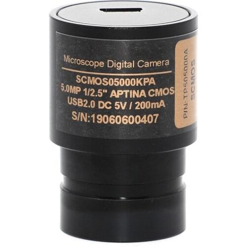 0.92M Eyepiece Microscope Digital Camera SCMOS00920KPA