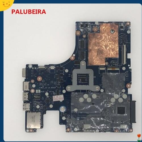 PALUBEIRA Z500 motherboard LA-9063P HM77 DDR3 for LENOVO Z500 (DVD Connector 16PIN) Laptop Motherboard reliable quality