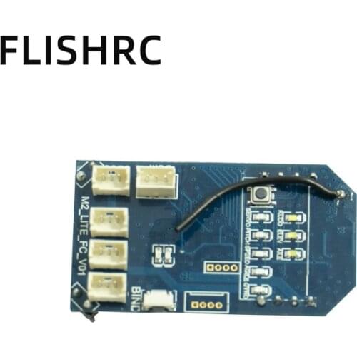 OMPHOBBY M2 Flight Control PCB Board set set V2 fit V2 EXP OSHM2114