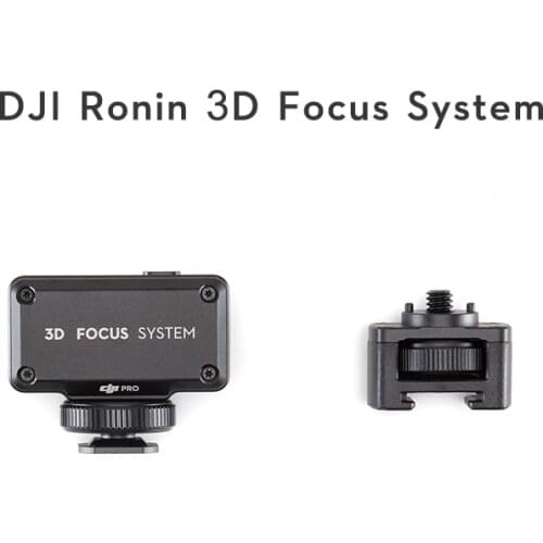 DJI Ronin 3D Focus System Automatically detects the distance between the lens and subject original brand new in stock