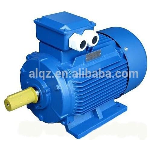 IEC Standard Y2 Series Three Phase 380V, 150HP, 200HP Asynchronous Electric Motor