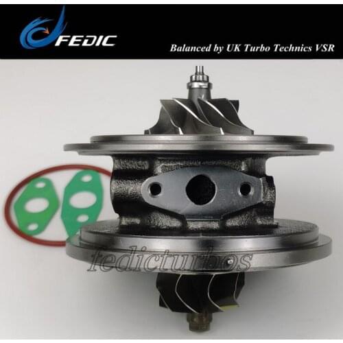 Turbine GTB1752VLK 796017 Turbo charger chra cartridge for Hyundai Santa Fe III ix35 Tucson 2.0 CRDi 136 HP 150 HP 185 HP 2010