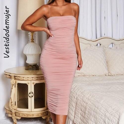 Long Summer Dresses Vestidodemujer China