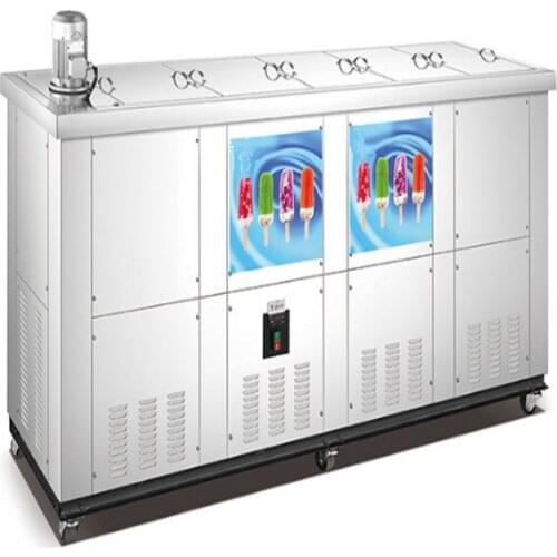 Commercial Automatic Poposicle machine/ Popsicle Maker / Ice Lolly Making Machine with High Quality