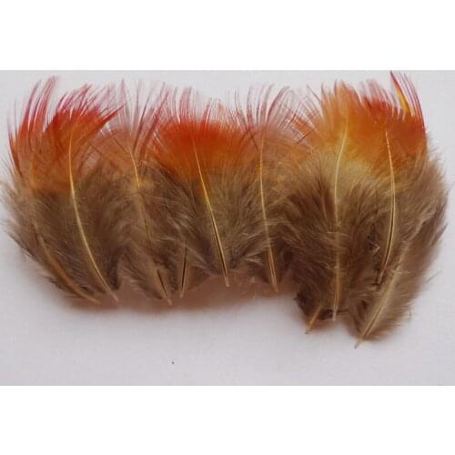 10/20 pcs 4-9cm Beautiful Natural pheasant Chicken Feathers for DIY clothing Crafts plumes Jewelry Accessories Decoration plumas
