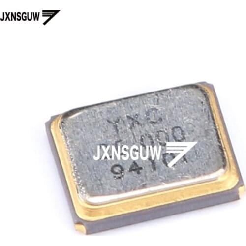 10PCS 2520 SMD passive crystal oscillator / YSX221SL 26MHz 10ppm 9PF X252026MLB4SI 4 foot