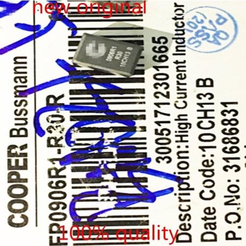 3PCS FP0906R1-R30-R FP0906R1-R30 FP0906R1 0906R1 R30 Electronic components chip IC