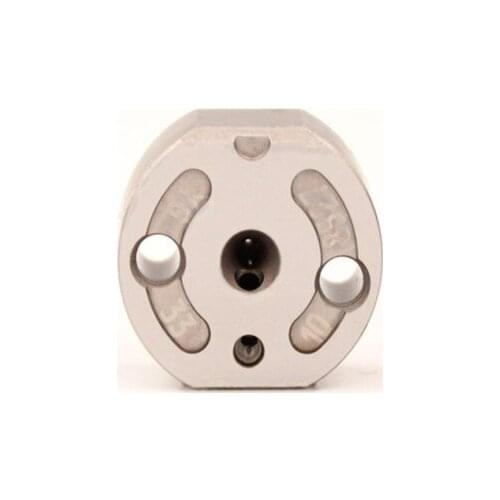 32# fuel piezo injector orifice plate 095000-6770/6070 diesel injector control valve