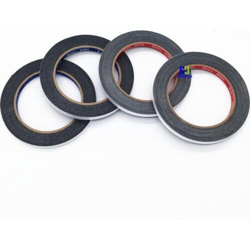 8mm carbon tape Nissin conductive tape 90 degree sample table Petri dish