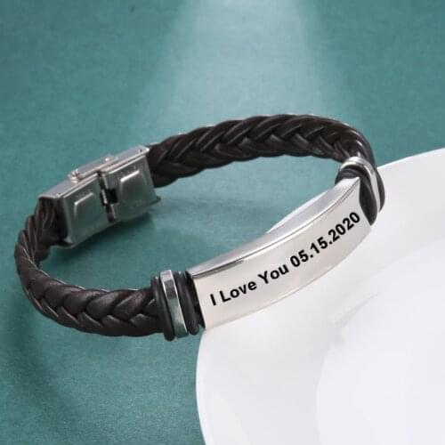 Cazador Braided Bracelets