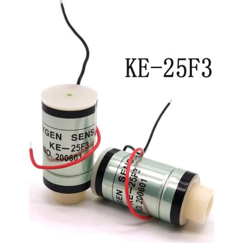 The oxygen sensor KE-50 KE50 oxygen battery is originally installed