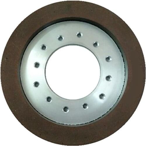 80-hole resin trimming wheel for 200 ceramic arc machine, chamfering wheel, edging wheel