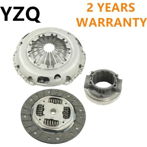 Clutch Disc Plate (Cover+Plate+Releaser) 622 324 200 For Seat Ibiza For Volkswagen Bora Lavida Jetta SAN Pentium B50 622324200