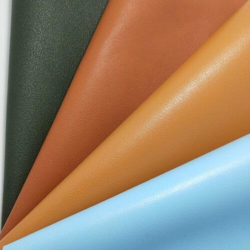 1PC 21X29CM Synthetic Letaher, Cuero Sintetico Soft Nappa Leather For Making Bows Accessories LEOsyntheticoDIY T22B