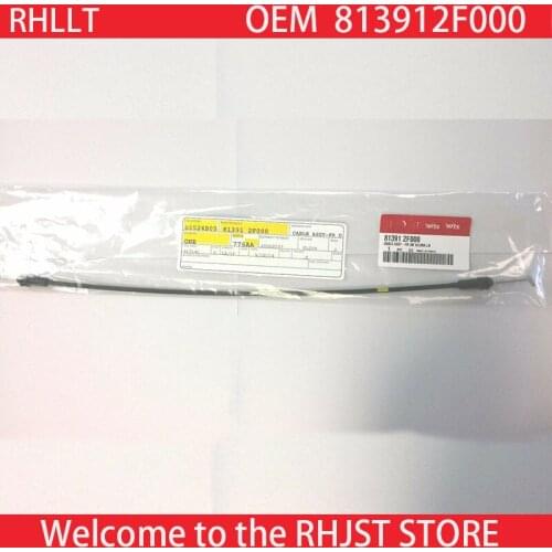 FOR Kia Spectra driver front inner door lock cable 2004-2009 OEM 81391-2F000