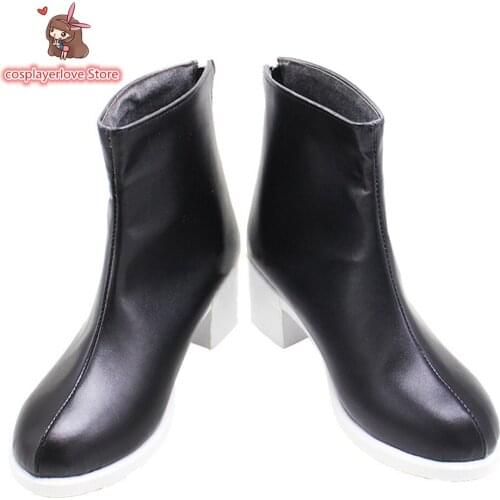 Jujutsu Kaisen Gojo Satoru Cosplay Shoes Boots Halloween Carnival Cosplay Costume Accessories