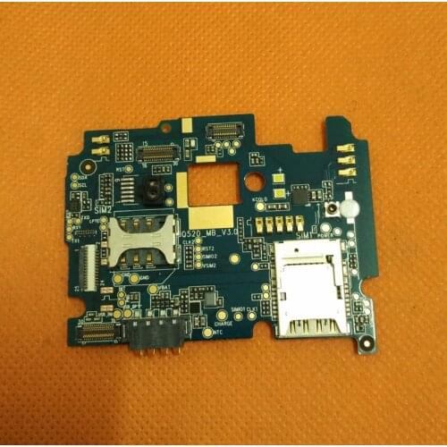 Original mainboard 1G RAM+ 8G ROM Motherboard for Ding Ding SK3 Pro MTK6582 5.5" HD 1280x720 Free Shipping