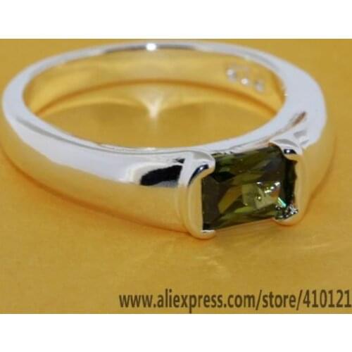 R216 Lucky Charm Silver Color Rings For Women 925 Jewelry Wholesale Women Accessorie Fashion Ring /dwzamoga Ervanjca