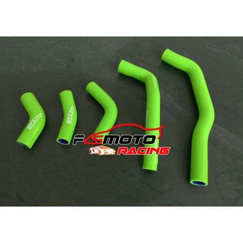Silicone Radiator Hose For Honda CRF450R CRF450 2006 2007 2008 CRF 450 R 450R 06 07 08