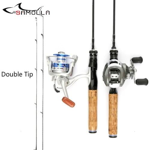 Spinning Casting Ul Rod Fishing Rod Ultra Light Rod Vara De Pesca Carbon Canne A Peche Carbonne Olta Kamislari Two Hardness UL/L