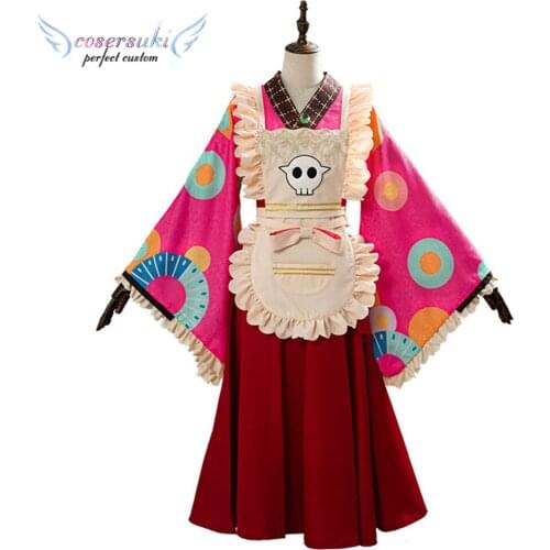 Toilet-bound Jibaku Shounen Hanako-kun Yashiro Nene Cosplay Costumes Stage Performance Clothes , Perfect Custom for You