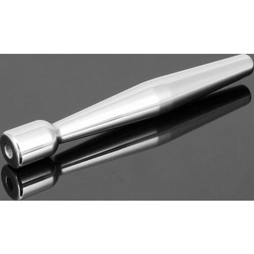 Stainless Steel Urethral Plug Urinary Catheter Sounding Rod Sex Toys For Men Urethral Dilators Penis Insert Cock Cbt Torture
