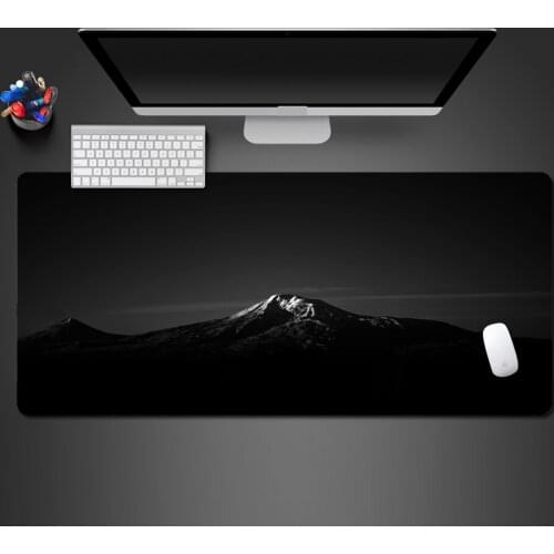 Hot Selling Japanese Animation Mouse Pad Game Competition Large Pad Game Accessories professional computer keyboard rubber Mats