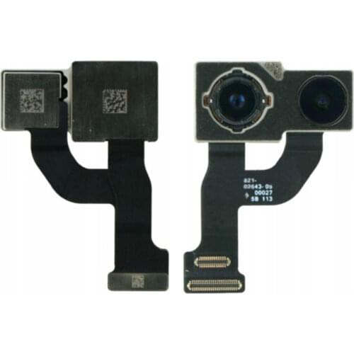 For iphone12 high quality rear camera for i12 back camera module for iphone 12