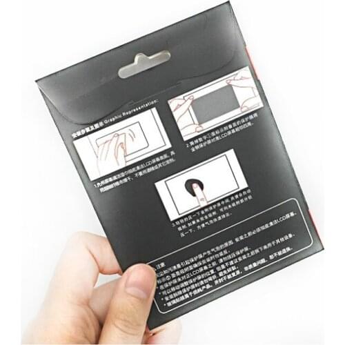 10pcs Simple packing Camera Tempered Glass Toughened Glass Protective Film For SONY A7R A7 A6300 A6000 A5000 A6500 NEX5 RX100