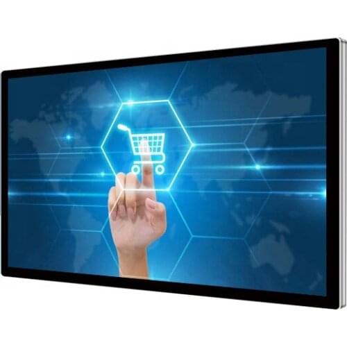 32 inch Wall Mount Android Display Screen Capacitive Touch Screen All in one Machine