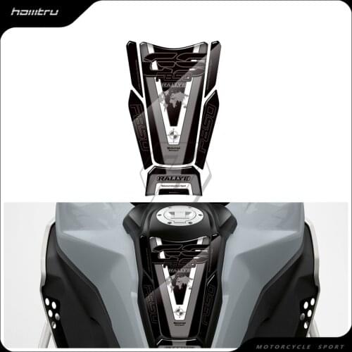 3D Motorcycle Gas Tank Pad Sticker Case for BMW Motorrad F850 GS Adventure 2019