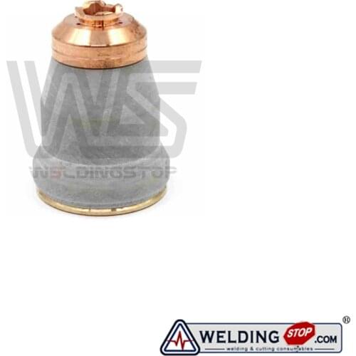 60389C 60485 Shield Cup Body +Shield Cap for PT-60 IPT-60 PTM-60 Plasma Cutting Torch